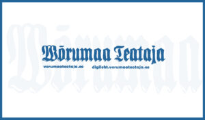 Võrumaa Teataja